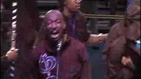 Eta Chapter of Phi Beta Sigma 2008 Probate Pt 2