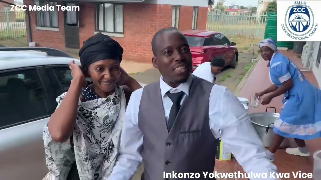 Inkonzo yokwethulwa Ka Vice Captain uZakhithi Shange(iTheku Circuit)