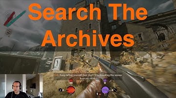 Search the Archives in Updaam in Radio Silence in Deathloop (PC / PS5)