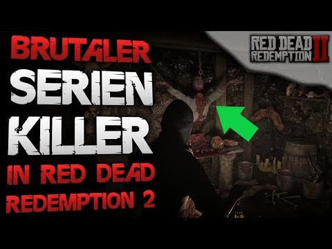 Video: Alle Sechs Minuten Ein RDR-Mord