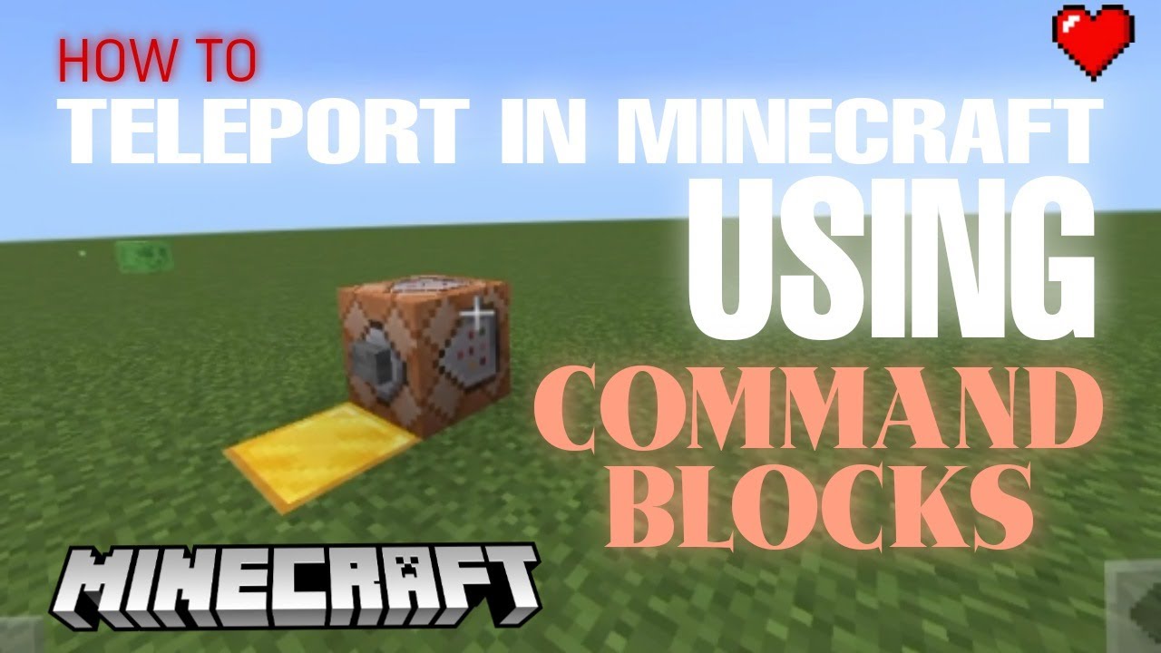 How To Teleport In Minecraft Using Command Blocks In 2023 1 19 YouTube how-to-teleport-in-minecraft-using-command-blocks-in-2023-1-19-youtube