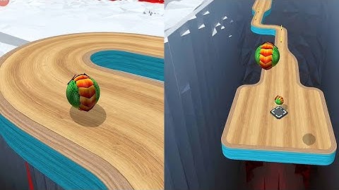 Going Balls #level 665 ( Android & IOS Gameplays )