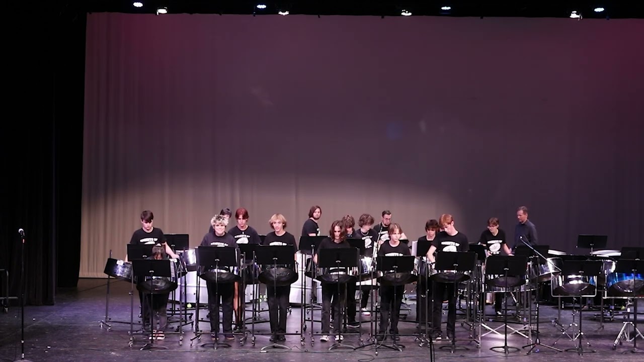 Bainbridge | Inside Out Steelband Festival 2023