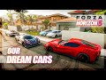 Forza Horizon 5 - Our Dream Cars Challenge!