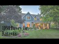 Batavia, IL | Corner Lot | Custom Built | First Floor Master | Private Backyard | 1161 Davey Dr.