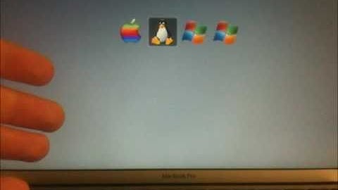 Triple Boot an Intel Mac (OSX, Ubuntu, Win7 & shared space) - PART 2