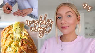 a bittersweet goodbye & you NEED to try this!  weekly vlog