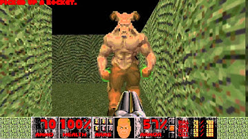 [DOOM 2] Swift Death - MAP32 "Violence Mechanix" UV-Max