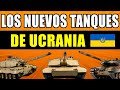 Historia Operacional Del Abrams Challenger 2 Y Leopard 2
