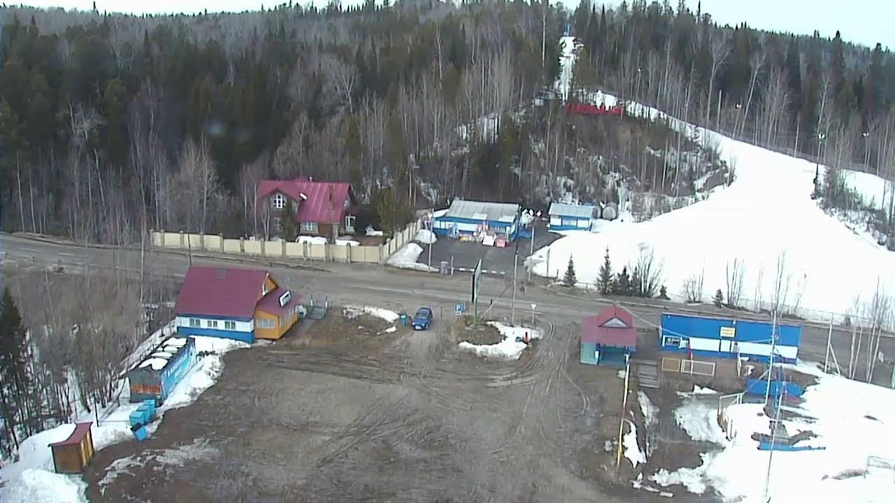 Каменный мыс горнолыжный комплекс