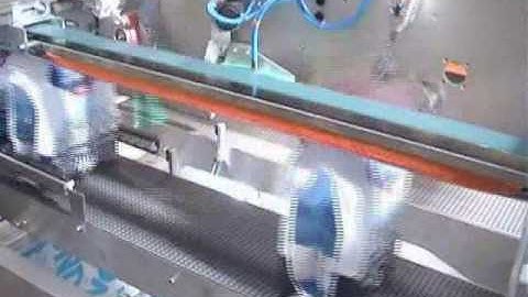 IC Filling Systems- Self Adhesive Handle Applicator for multipacks