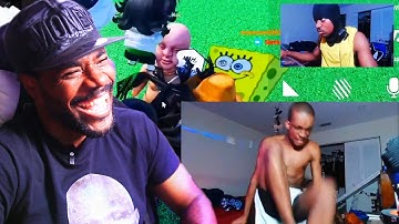 Wenatic Rage Compilation Part 1 REACTION!!!