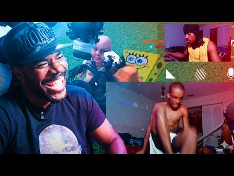 Wenatic Rage Compilation Part 1 REACTION!!!