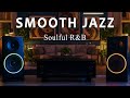 Smooth Jazz Instrumental | Relaxing Coffee Shop Music for Study & Chill Vibes