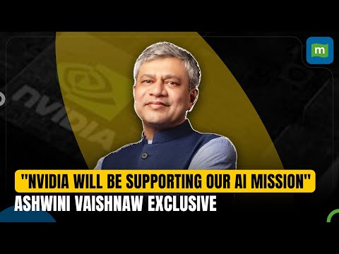 Ashwini Vaishnaw on PM Modi’s Third Term, Spectrum Auction, AI and Much More | Exclusive Interview Episode cover