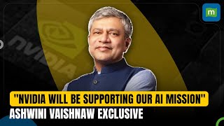 Ashwini Vaishnaw on PM Modi’s Third Term, Spectrum Auction, AI and Much More | Exclusive Interview