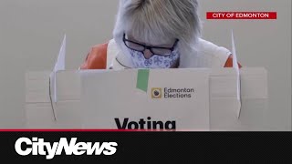 Edmonton on hiring blitz for election workers counting ballots