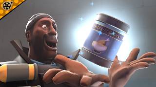 [SFM] Demoman's Soupcan Commercial