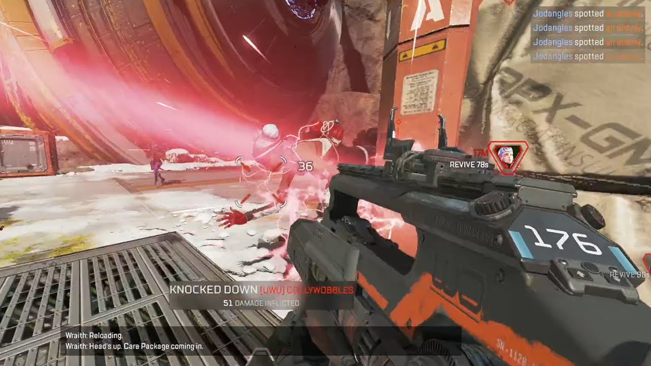 Two Types Of People Who Use The L-Star In Apex Legends