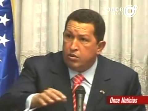 Global Pulse - 12/06/07: Chavez Unforgiven