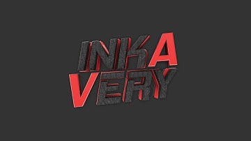 | RAW RENDER | INTRO FOR INKAVERY | C4D & AE | 2K 60FPS | FRAMES IN DESC |