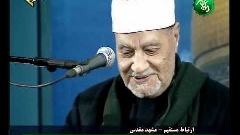 تلاوة قرأنية | الشيخ ابوالعينين شعيشع وماتيسر من سورتي آل عمران الرحمن