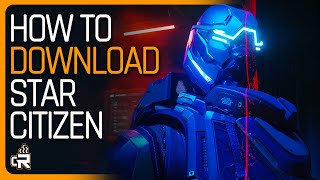 How to download Star Citizen with referral code