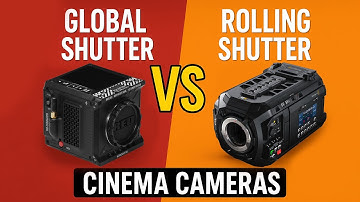 Do you really need global shutter? A guide to sensor refresh rates and how they affect your film.