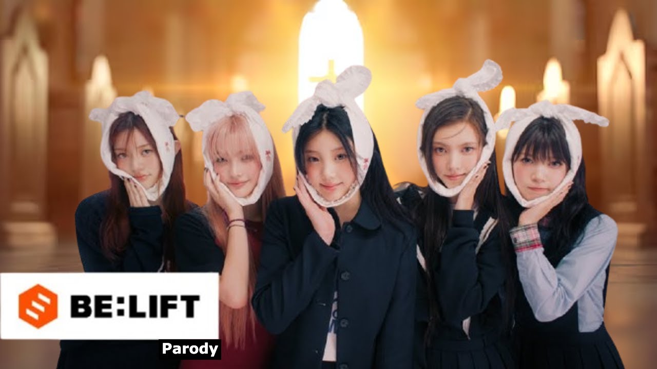 ILLIT (아일릿) 'Cherish' but God can stop Wonhee (Edited Song)