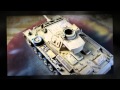 Building dragon flammpanzer three complete from start to finish
