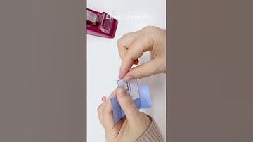 Làm Squishy mini nhân vật Tuxedo Sam trong Sanrio #shorts