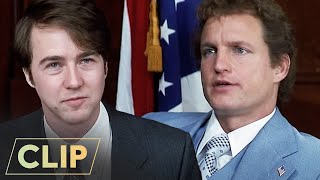 Sentenced To 25 Years The People Vs. Larry Flynt 1996 Woody Harrelson, Courtney Love