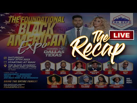 FBA Expo: The Recap