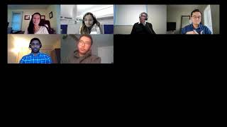 International Education Week 2021: Alumni Panel
