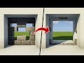 CARA MEMBUAT PINTU CREEPER OTOMATIS REDSTONE | TUTORIAL MINECRAFT