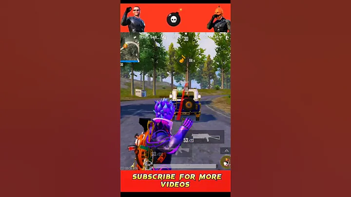 wait for victor Revenge with teammate 😈😂|| #shorts #funny #pubg