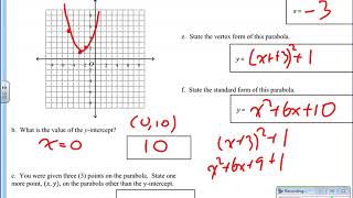 Sem 1 performance task final practice