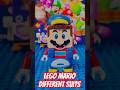 LEGO Super Mario Amazing Suits #lego #mario #shorts