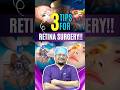 Follow these 3 Tips After Retina Surgery!! #shortvideo #retinasurgery #eyecare #visioncare