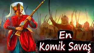 Osmanlı'nın Yaptığı En Saçma Savaş Resimi