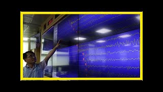 Earthquake detected next to north korea's uncerground nuclear testing site