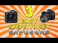 Beginner Photography Tips | Exposure Triangle