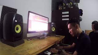 Download lagu [STUDIO SESSION] Ep. 3 - Daniel Mastro 1 Hour Studio Challenge
