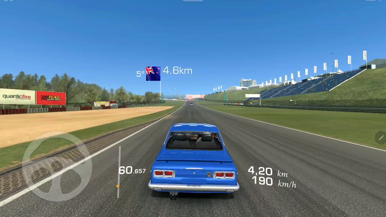 Real Racing 3 Gameplay - Nurburgring - Best Android Car Game - YouTube