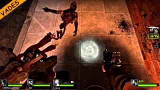Left 4 Dead 2 Gameplay | Episode #2 - Illuminati Confirmed! HD 60fps