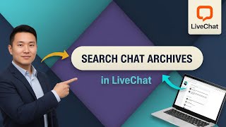 How To Search Chat Archives In Livechat Step By Step 2025