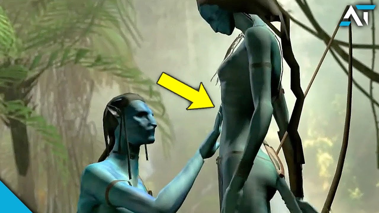 Neytiri Hentai