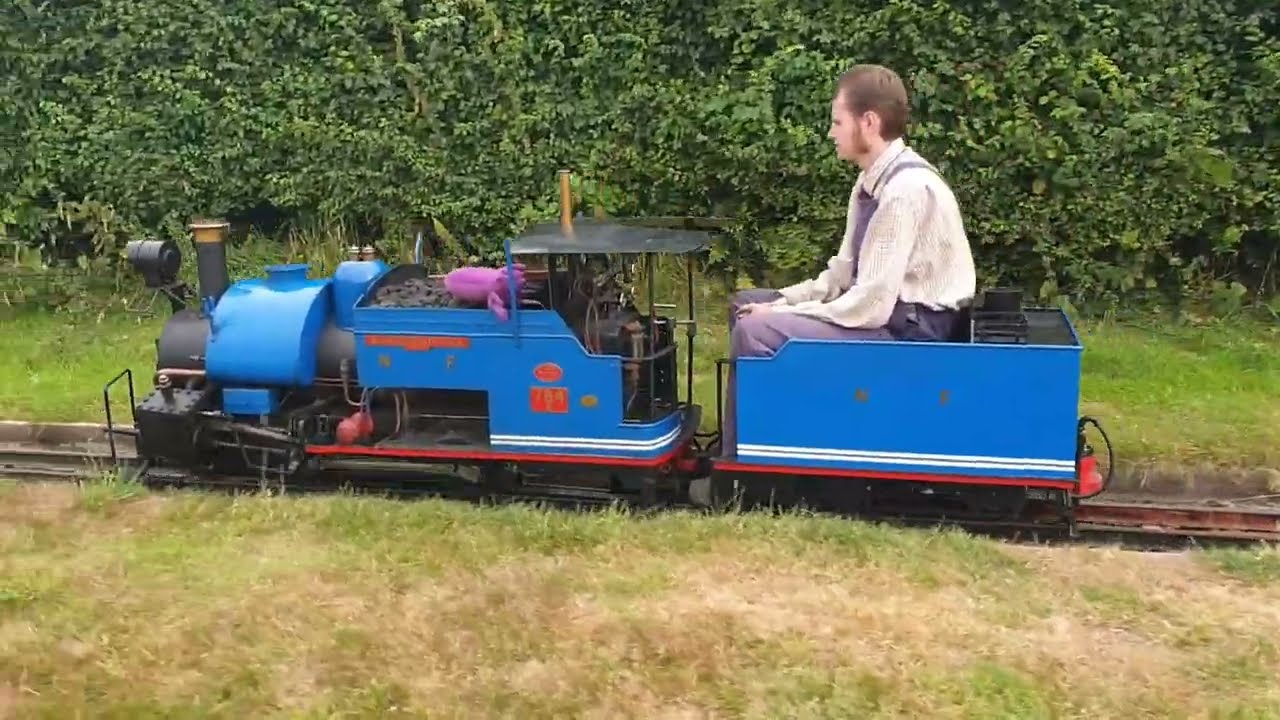 Glebe Land Light Railway