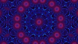 Worldwide Trending 4K VJ Loop | Techno Morphing Multi Colored Tunnel Motion