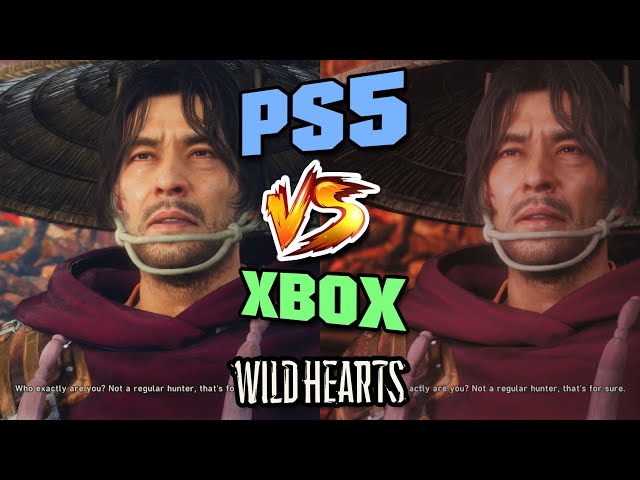 metacritic on X: Wild Hearts (Metascore Updates): [PS5 - 80